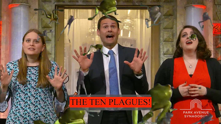 The Ten Plagues!