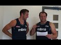 Interview with Dwayne Peel & Andy Forsyth