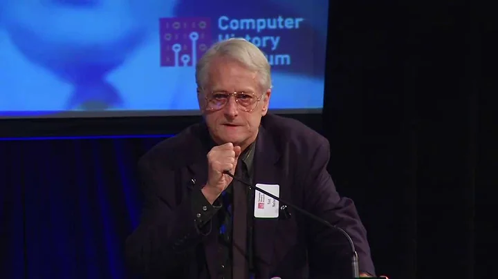Ted Nelson's Eulogy for Douglas Engelbart