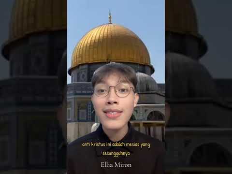 Apa yang TERJADI Jika ISRAEL Membangun BAIT SUCI Hari Ini?