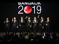 WORLD ORDER - Mini Concert in Bangkok [Full] NIPPON HAKU BANGKOK 2019