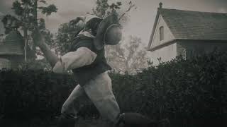 Red Dead Redemption 2 - The Grays Secret.