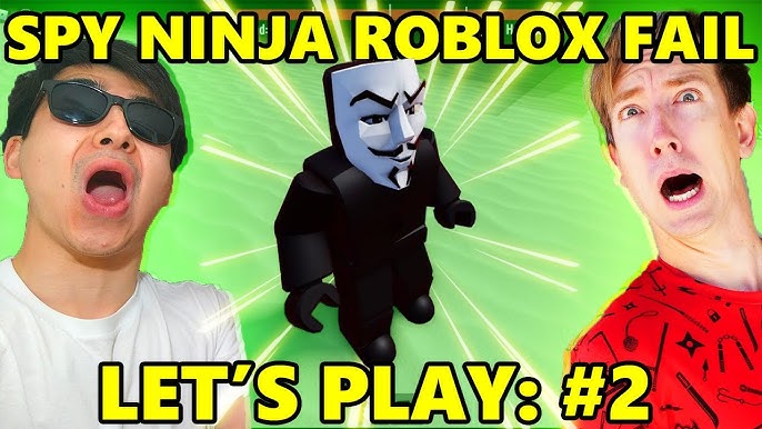 Spy Ninjas - Roblox Hackers (TV Series 2021– ) - IMDb