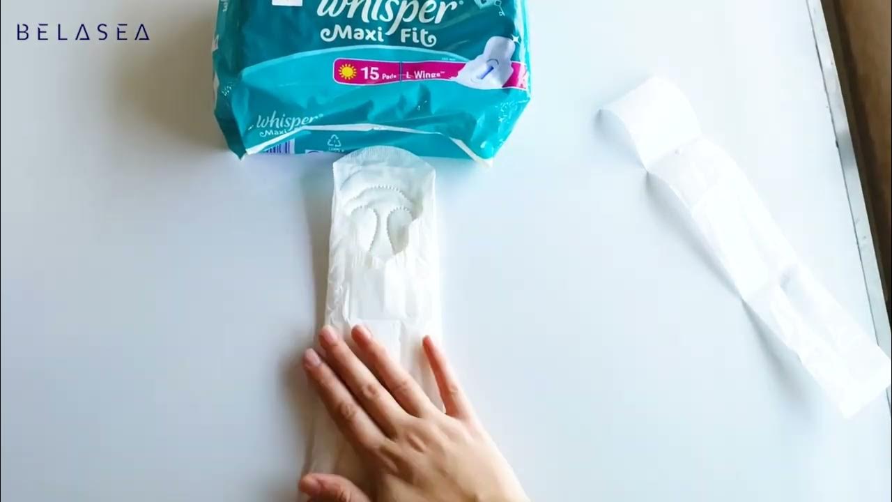 Best Sanitary Pads for Heavy Flow YouTube