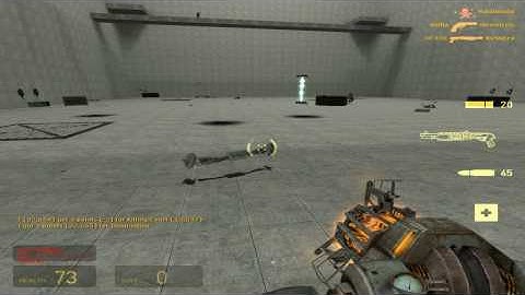 HL2DM: Re-catch Physics Trick