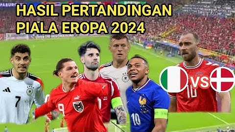 MATCH HIGHLIGHT SWISS 2 VS 0 ITALIA