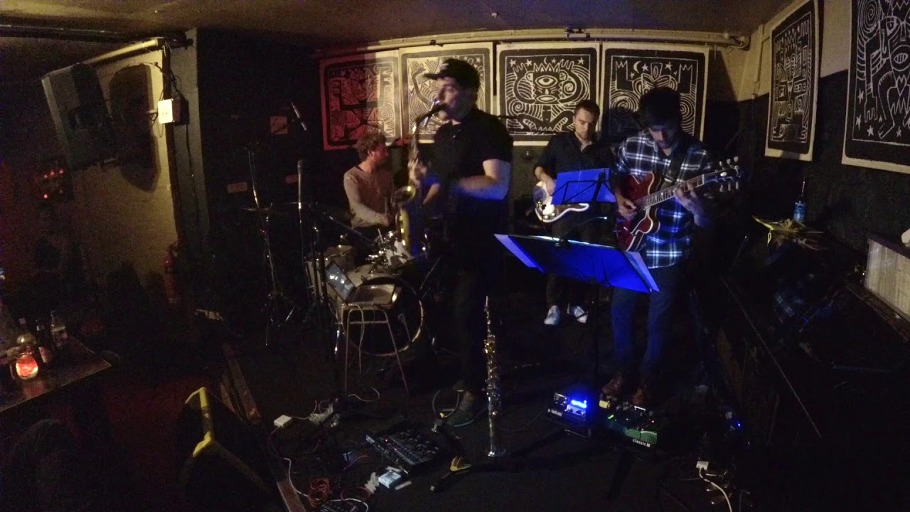 Watch Phil Meadows Project - Live at the Crypt (Autumn 2017) on YouTube Watch Phil Meadows Project - Live at the Crypt (Autumn 2017) on YouTube