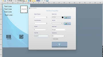 CardMaster Pro Card Design Software for Zebra, HID, Evolis, Magicard Printers