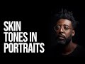 Skin Tones in Portraits: Canon vs Sony and How to Correct