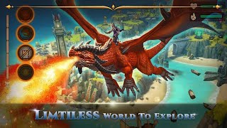 War Dragons  Game 2023  | new Android and iOS Game screenshot 4