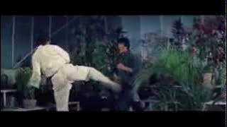 Bruce Lee 'Le Jeu De La Mort 2' - Kim Tai Chung Vs Casanova Wong