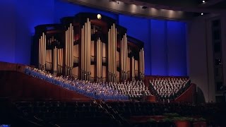 Watch Mormon Tabernacle Choir Come Thou Fount Of Every Blessing video