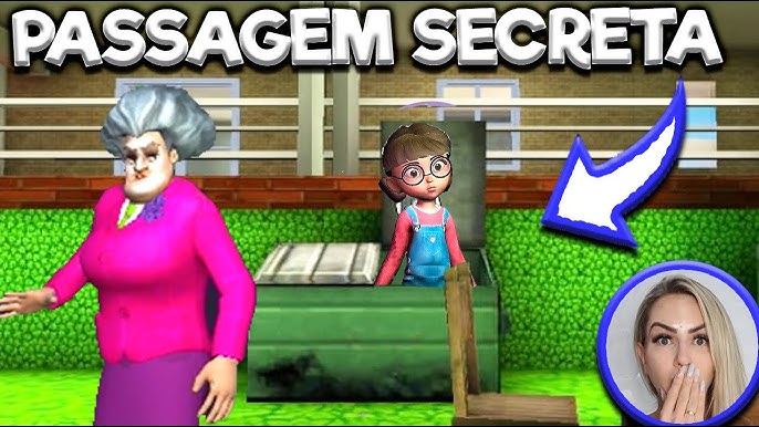 A PROFESSORA MALVADA FOI TROLLADA COM UMA COBRA! (Scary Teacher 3D) 