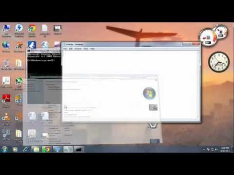 Windows 7 32bit 4GB or more RAM WORKING!!!