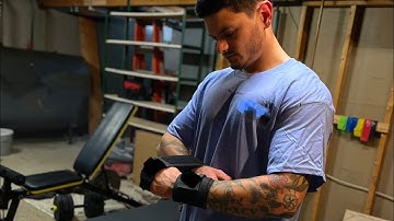 How Chains Work With Powerlifting!!!