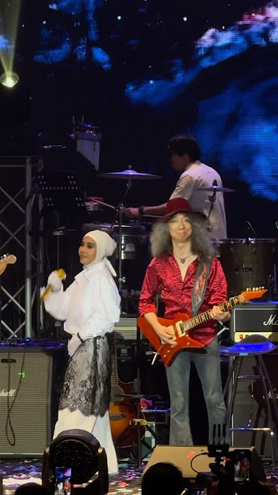 Gemilang - Ella ft Kyoji Yamamoto 30th Anniversary Ella USA Live in Concert #Rockqueen #liveconcert