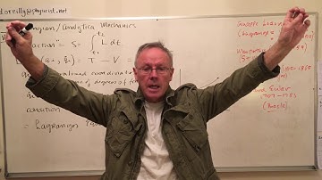 Lagrangian Dynamics 4