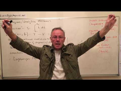 Lagrangian Dynamics 4