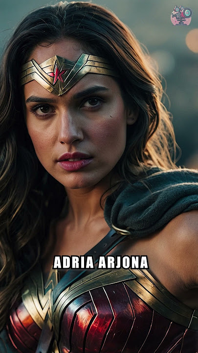 7 Actresses Who Could Play WONDER WOMAN after Gal Gadot #wonderwoman  #galgadot