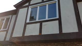 Ez Window Solutions Finished Window Installation - Part 2 - Lexington Ky
