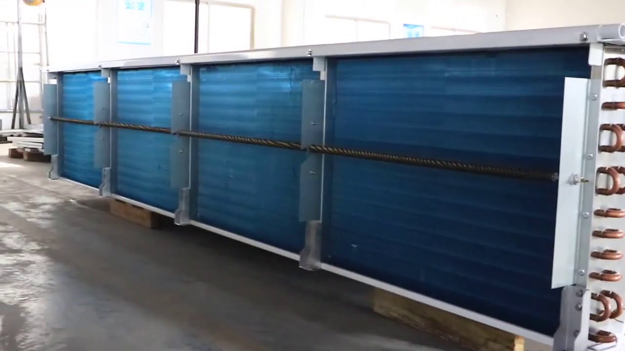 evaporator coil YouTube