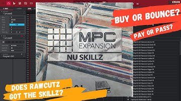 Nu Skillz MPC Expansion Full Listen