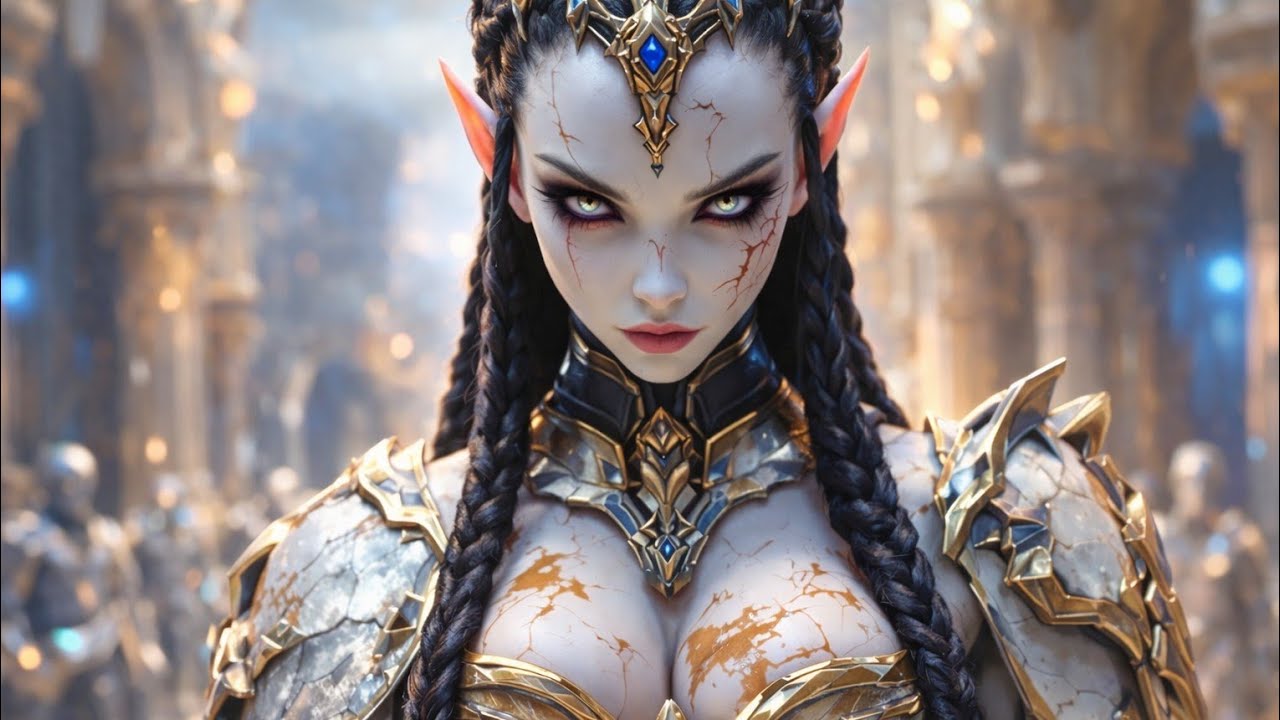 Полуночный визит инопланетного командира — одна фраза заставила его замереть.|HFY, SciFi Stories 