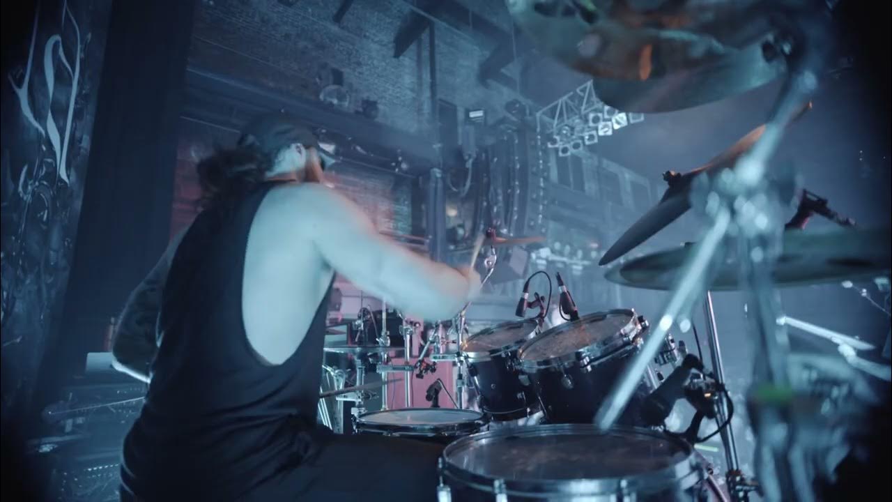 The Audacity Drum Solo YouTube