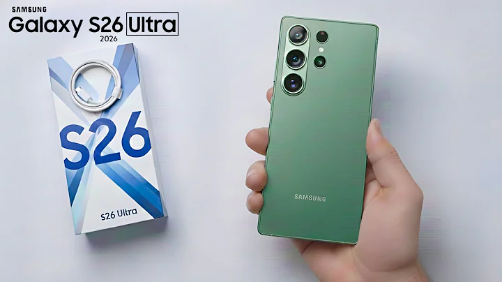 Samsung Galaxy S26 Ultra – First Look at All Confirmed Leaks & Major Upgrades!