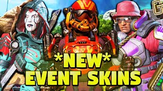 Apex Season 11 *NEW* Event Skins, Recolors, & More - Apex Escape