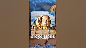 Full Music in Channel 🫶🏻 Sicko Mode (Ai Generated)