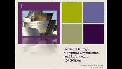 [COMPUTER ORGANIZATION AND ARCHITECTURE] 1 - Basic Concepts and Computer Evolution