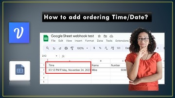 Create a ChatBot with Voiceflow: how to save ordering time/date to a google sheet | lead generation