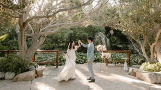 Wen Yi & David | A Sweet and Romantic Wedding at Botanica Wedding Venue in Oceanside, CA