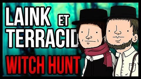 ENVIE DE PIPI + BOUTEILLE VIDE = OUI C'EST POSSIBLE (Witch Hunt)