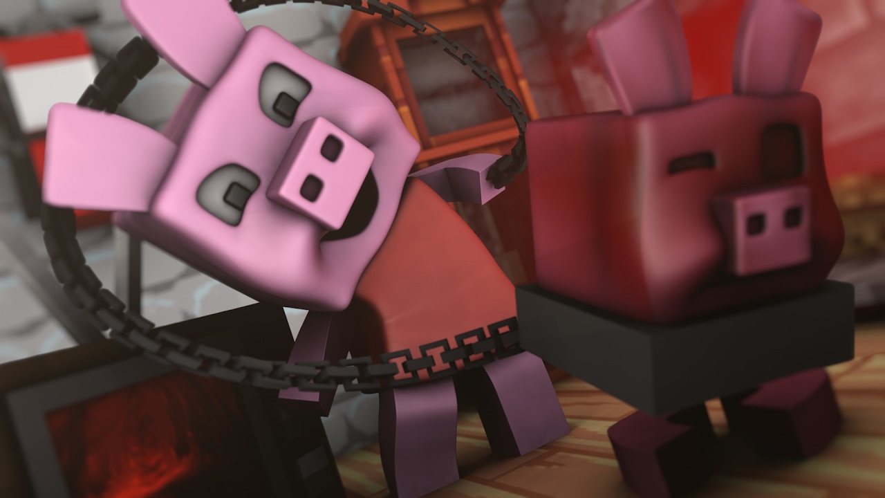 EL NACIMIENTO DEL HIJO DE PEPPA PIG!! (NOS INTENTA MATAR) | PEPPA PIG EN MINECRAFT peppa pig minecraft house
