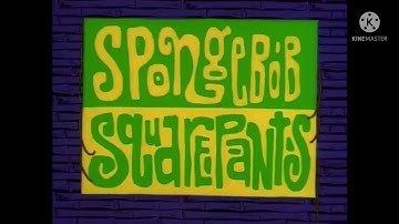 SpongeBob SquarePants intro