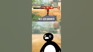 Best QXR Gunsmith in Season 2 COD Mobile: Fast ADS High Damage #shorts #codm #codmobile