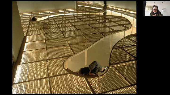 Amy Hauft: "Period Room" (1998) & "Counter Re-Form...