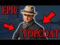 EPIC TOPCOAT DELIVERY: What Is The Best Way To Stay Warm In The Winter? | Kirby Allison
