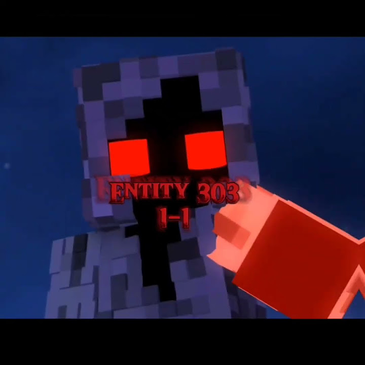 Herobrine vs Entity 303 and Dreadlord #herobrine #entity303 #dreadlord ...