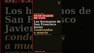 Condenados a muerte por defender Nafarroa. Su hermano pequeño tenía 10 años 🏔️