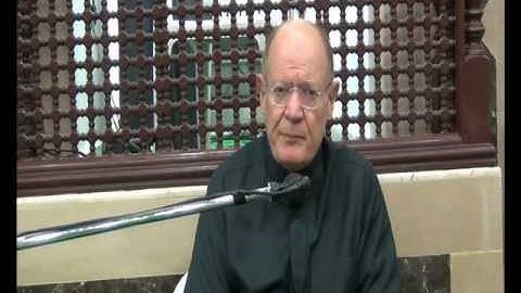 أ.د صبري الدمرداش - سورة مريم الجزء الثالث