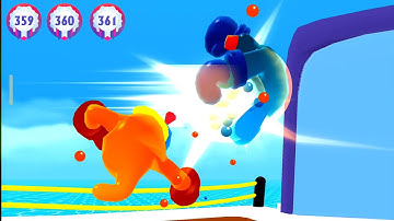 Join Blob Clash 3D Game All Level New Update Power Level 359 - 360 - 361