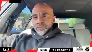 'THE ROPES KEPT TYSON UP' - DAVE COLDWELL REACTS TO OLEKSANDR USYK SD WIN OVER TYSON FURY