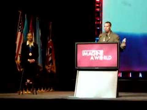 John Windham Phi Theta Kappa Convention Speech