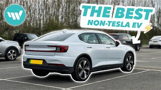 Polestar 2: Why It's THE BEST TESLA ALTERNATIVE