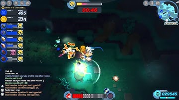 Spiral Knights - Lockdown Clip #2