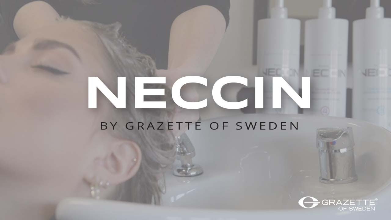 Neccin Shampoo Dandruff Treatment Nr. 1 - her - Nicehair.dk