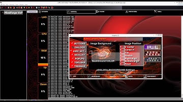 mIRC Necronomicon 8 Script
